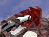 The Demogorgon's Snack