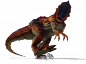T-Rexaur Stomp